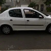 206sd. V8|خودرو سواری و وانت|کرج, شهرک ظفر|دیوار