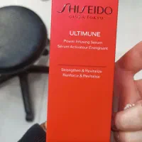 کنسانتره ضد چروک شیسیدو ULTIMUNE