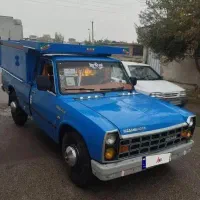 نیسان مدل 90 دوگانه دست