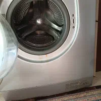 ماشین لباس شویی