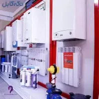 پکیج و رادیاتور اقساطی طولانی بدون پیش پرداخت|آبگرمکن، پکیج، شوفاژ|کاشان, دانشگاه کاشان|دیوار