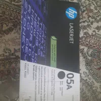 کارتریج اورجینال HP 05A (CE505A) نو و پلمپ