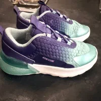 کفش دخترانه چراغ دار