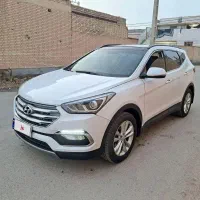 سانتافه ۲۰۱۷ نیم فول صدفی