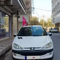 ۲۰۶ تیپ ۵ مدل ۹۶|خودرو سواری و وانت|کرج, خرمدشت|دیوار