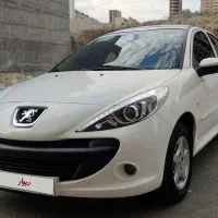 پژو ۲۰۷ ارتقا یافته