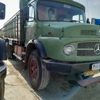 بنز تک باری|خودرو سنگین|اسلام‌شهر, ملک‌آباد|دیوار