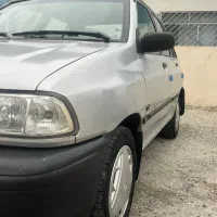 پراید مدل ۸۵ بیرنگ