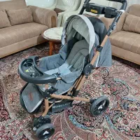 کالسکه نوزاد|اسباب و اثاث بچه|نیشابور, دهنو|دیوار