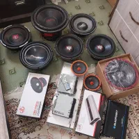 یه سری ساب میدرنج آمپ پخش