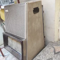 بخاری کپسولی ابسال