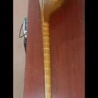 ساز تنبور نریمان ۳ مهر آنتیک