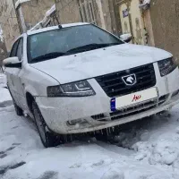 سمند سورن|خودرو سواری و وانت|ابهر, |دیوار