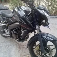 NS200 مدل 97 کم کار 20 هزارتا|موتورسیکلت|مشهد, فرودگاه|دیوار