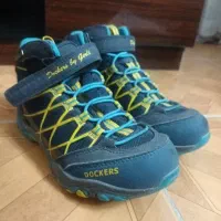کفش کوهنوردی بچه گانه اورجینال راحت درحد اکبند