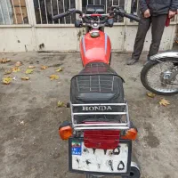 موتور هوندا 150|موتورسیکلت|خمین, |دیوار