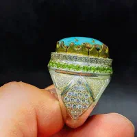 انگشتر جواهری