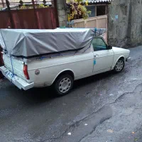 پیکان وانت بدون رنگ تمیز وخانگی|خودرو سواری و وانت|سردشت, |دیوار