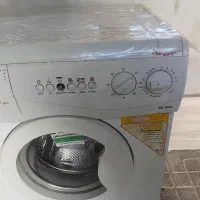 ماشین لباسشویی در حد نو