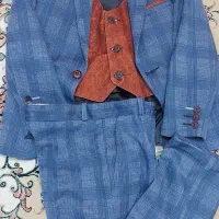 کت و شلوار بچه گانه سایز۲۶