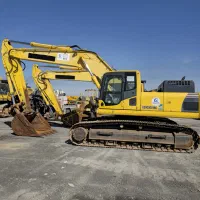 بیل میکانیکی کوماتسو PC۴۰۰ خط ۸R مدل ۲۰۱۸ اورجینال