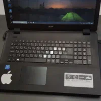 لپتاپ  acer 17