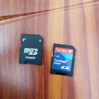 تبدیل مموری