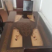 میز نهار خوری ۶ نفر