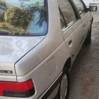 پژو 405نقره ای مدل|خودرو سواری و وانت|تهران, کیانشهر|دیوار