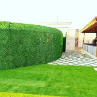 فنس برگ ریحونی،فنس چمنی دوبافت|مصالح و تجهیزات ساختمان|بوشهر, |دیوار