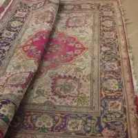 فرش دستباف و ماشینی و کناره و قالیچه|فرش|تبریز, |دیوار