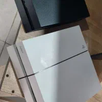 Ps4 فت کپی خور ۵۰۰ گیگ|کنسول، بازی ویدئویی و آنلاین|تهران, جمال‌زاده|دیوار
