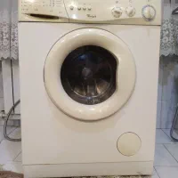 لباسشویی whirlpool ساخت ایتالیا
