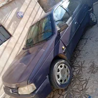 پژو ۲۰۰۰ فوق العاده سالم و سرحال