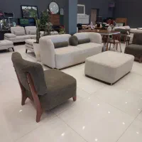 مبل راحتی مینیمال مدل تدی فانتزی در مبل هگمتانه|مبلمان خانگی و میز عسلی|همدان, |دیوار