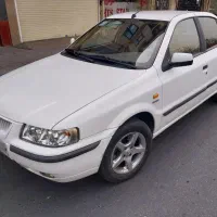 سمند ef7 مدل ۹۴ درجه یک|خودرو سواری و وانت|تهران, دردشت|دیوار