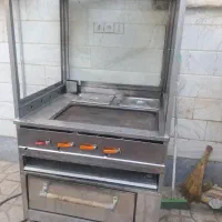 ۲عددفر ساندویچی فر پیتزاتاپینگ بن ماری فر دیزی