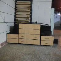 سرویس خواب کامل|تخت و سرویس خواب|رامهرمز, |دیوار