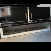 کابینت آب چکان