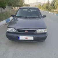 پراید دوگانه مدل 91
