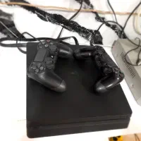ps4اسلیم یک ترابایت اکانتی درحد