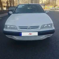 زانتیا ۸۹درحد واقعی