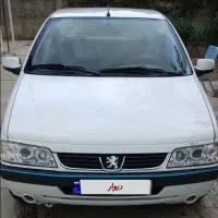پژو ۴۰۵ slx