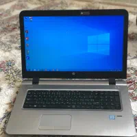 Hp دارای صفحه نمایش ۱۷اینچ رم۸ نسل جدید المانی