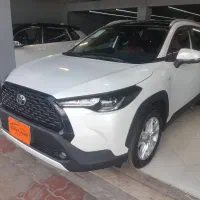 کرولا کراس فول 2025 .2024