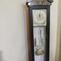 ساعت ایستاده