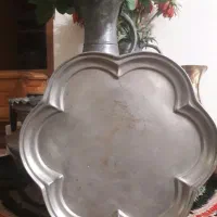 وسایل آنتیک برنجی برنزی قدیمی  ورشو قدیمی|کلکسیون اشیاء عتیقه|ساری, |دیوار