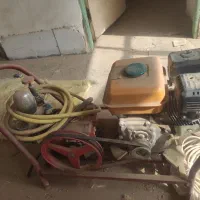 پمپ آب و موتور برق|ابزارآلات|آیسک, |دیوار