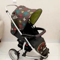 کالسکه خارجی هاوک المان