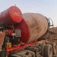 میکسر کامل ۱۰ متری